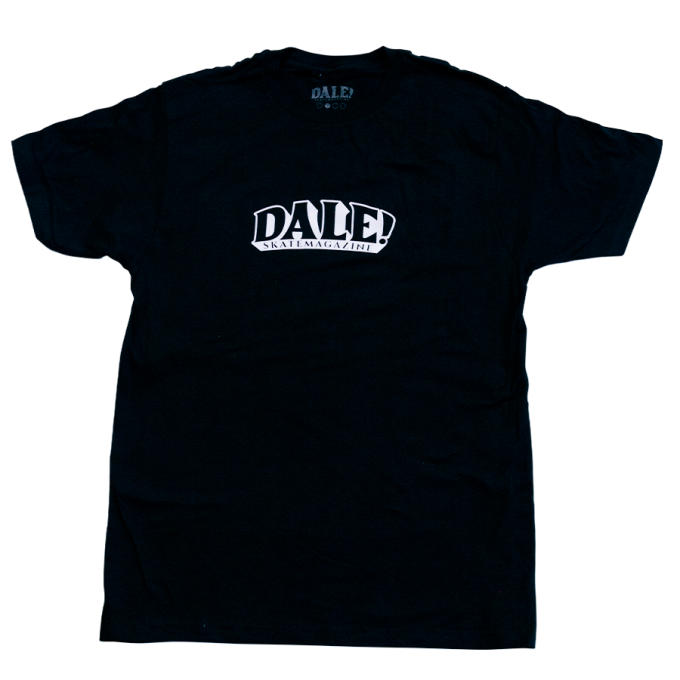 Playera Dale Skate Magazine – Dealer skate shop